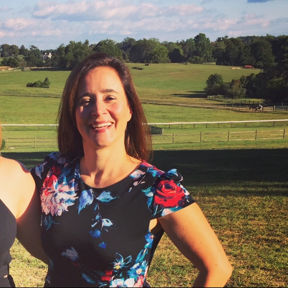 Meet your Posher, Christine